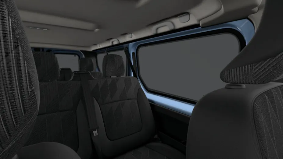 RENAULT Trafic Trafic Kombi 2.0 Blue dCi L2 Equilibre aut Nowy