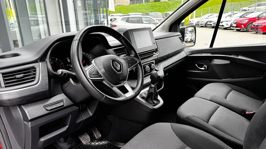 RENAULT Trafic Trafic 2.0 dCi L2H1 HD Extra EDC (bryg.)