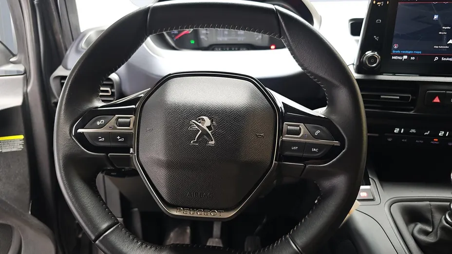 PEUGEOT Rifter Rifter 1.5 BlueHDI Allure Pack S&S