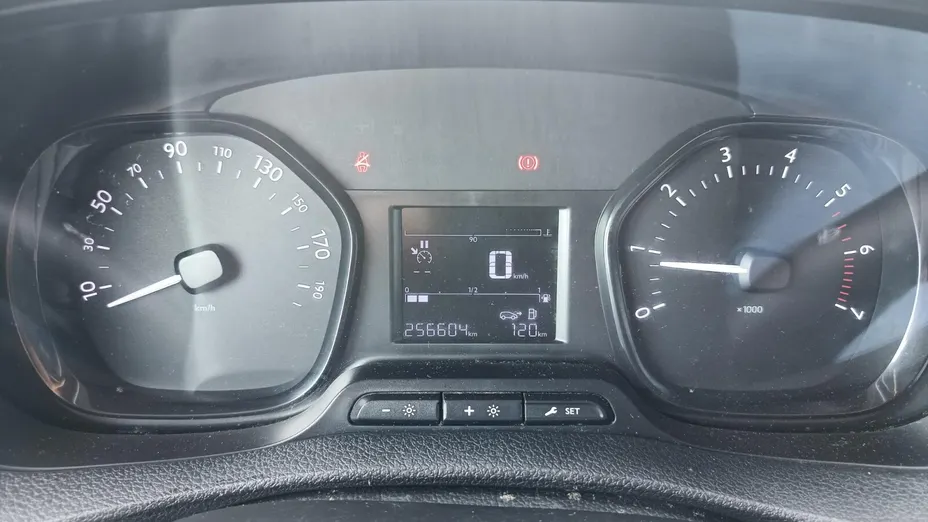 TOYOTA Proace -