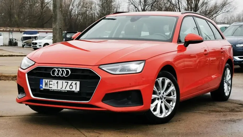 AUDI A4 Avant -