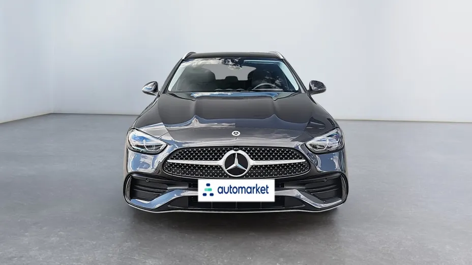 MERCEDES-BENZ C Klasa C 220 d mHEV 4-Matic AMG