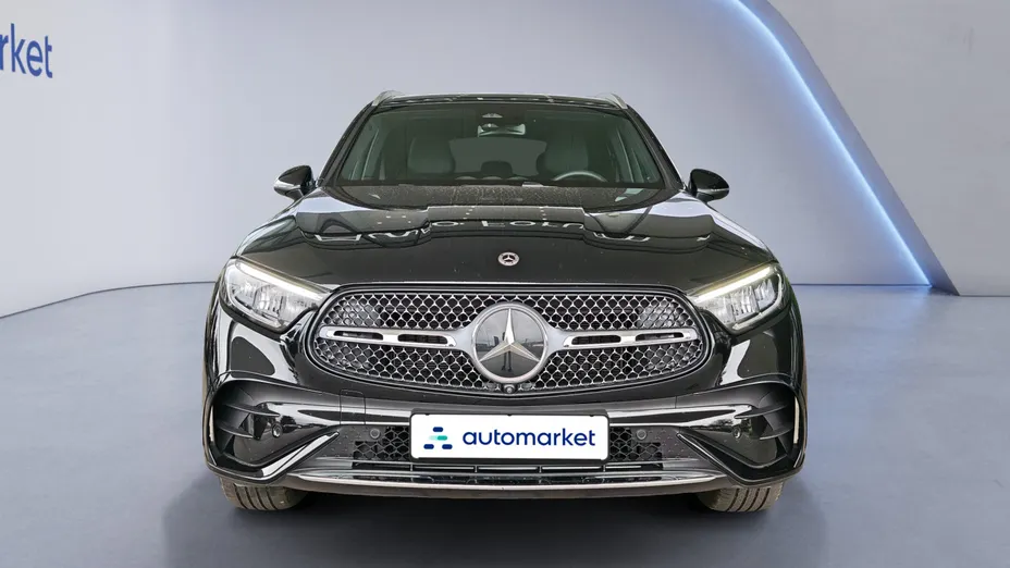 MERCEDES-BENZ GLC GLC 200 mHEV 4-Matic AMG Line
