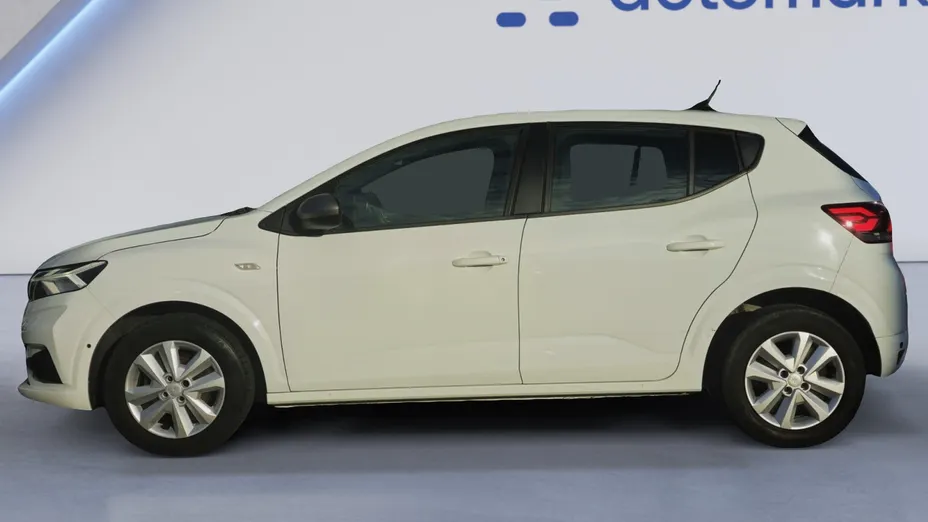 DACIA Sandero Sandero 1.0 TCe Expression LPG