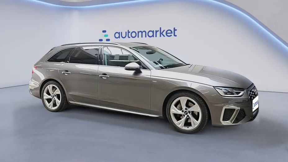 AUDI A4 A4 40 TDI mHEV S Line S tronic