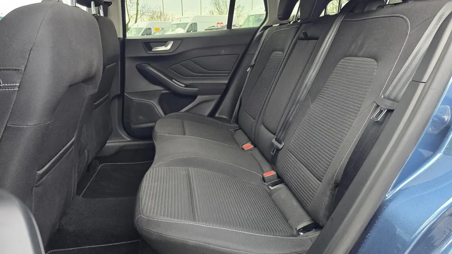 FORD Focus Focus 1.5 EcoBlue Titanium X aut