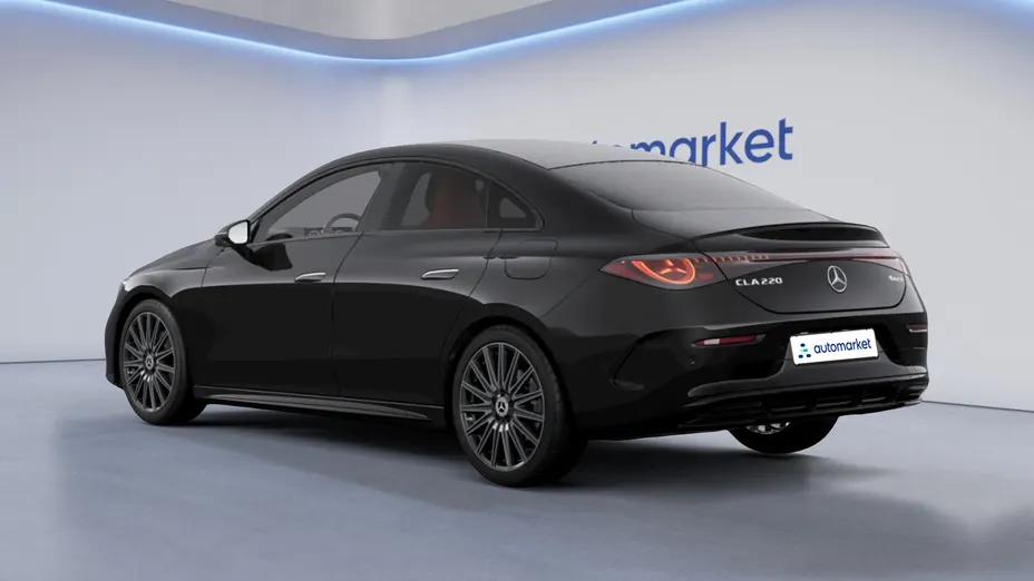 MERCEDES-BENZ CLA CLA 220 mHEV 4-Matic 8G-DCT Nowy