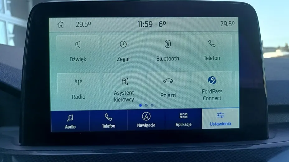 FORD Kuga Kuga 2.0 EcoBlue AWD ST-Line aut