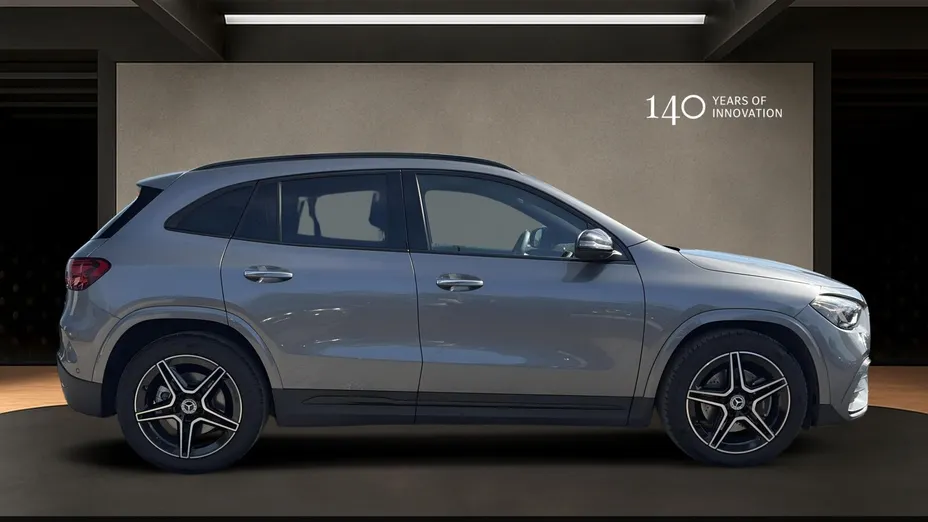 MERCEDES-BENZ GLA GLA 220 mHEV 4-Matic AMG Line 8G-DCT