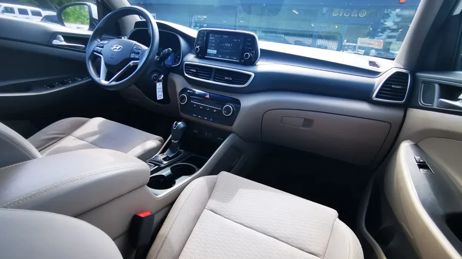 HYUNDAI Tucson Tucson 1.6 T-GDi PHEV Executive 4WD