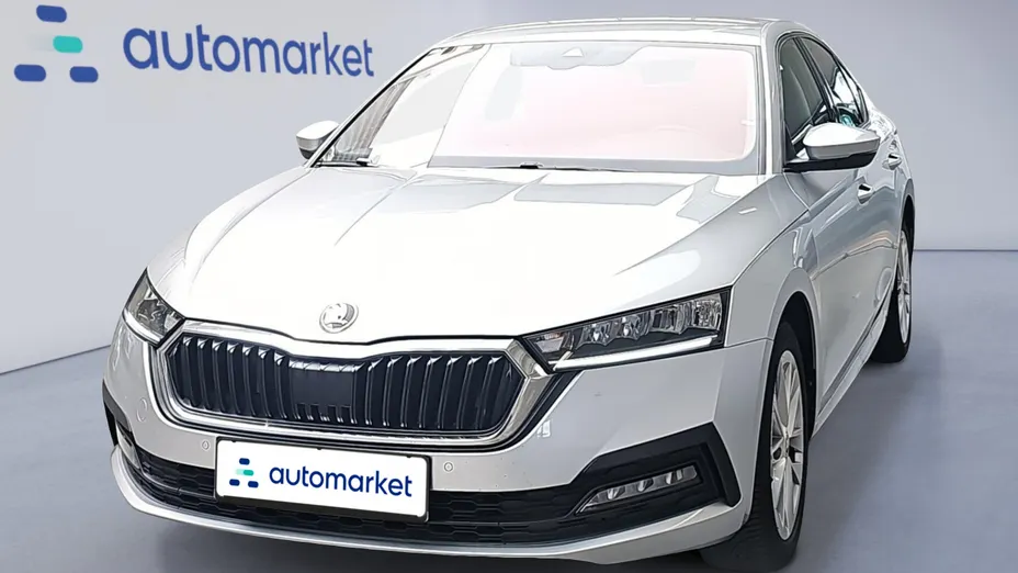 SKODA Octavia Octavia 2.0 TDI Ambition DSG