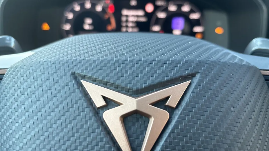 CUPRA Formentor Formentor 2.0 TSI 4Drive DSG Nowy