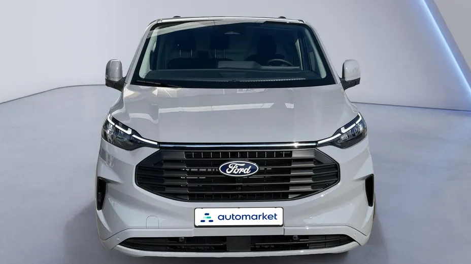 FORD Transit Custom Transit Custom 2.0 EcoBlue 320 L2H1 Limited Aut. Nowy