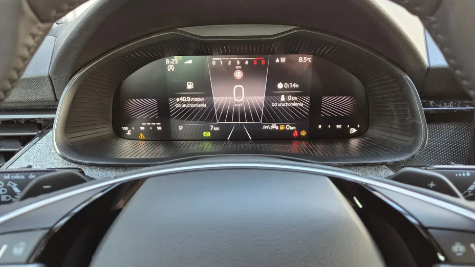 SKODA Kamiq Kamiq 1.0 TSI Drive DSG Nowy