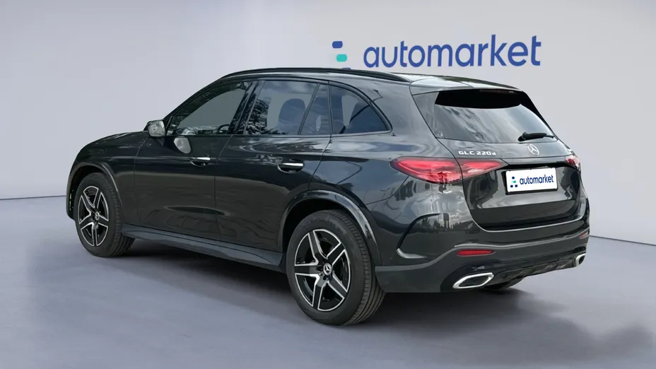 MERCEDES-BENZ GLC GLC 220 d mHEV 4-Matic AMG Line