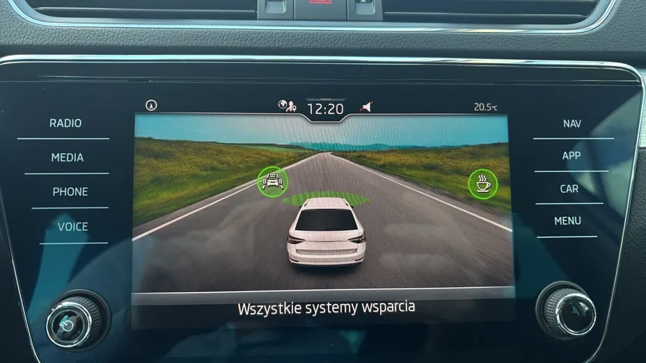 SKODA Superb Superb 1.5 TSI Ambition DSG