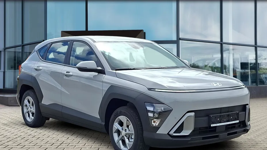 HYUNDAI Kona Kona 1.6 GDI Hybrid Smart DCT