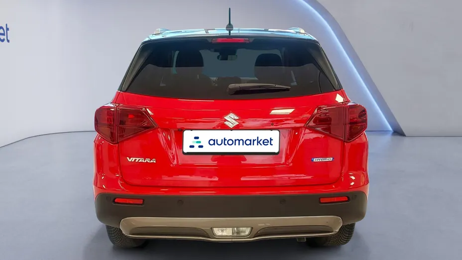 SUZUKI Vitara Vitara 1.4 Boosterjet mHEV Elegance 2WD aut Nowy