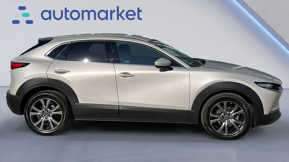MAZDA CX-30 CX-30 2.0 mHEV Exclusive-Line 2WD aut