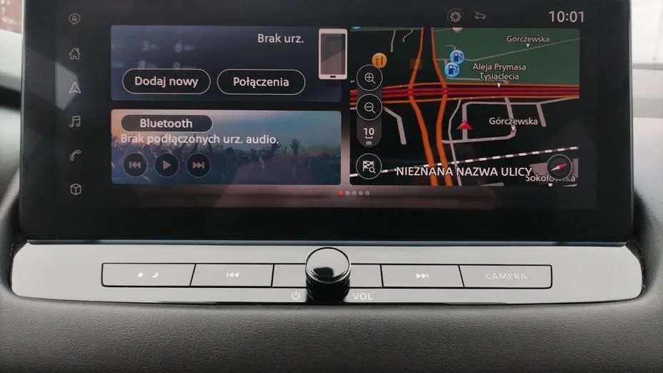 NISSAN Qashqai Qashqai 1.3 DIG-T mHEV N-Connecta Xtronic