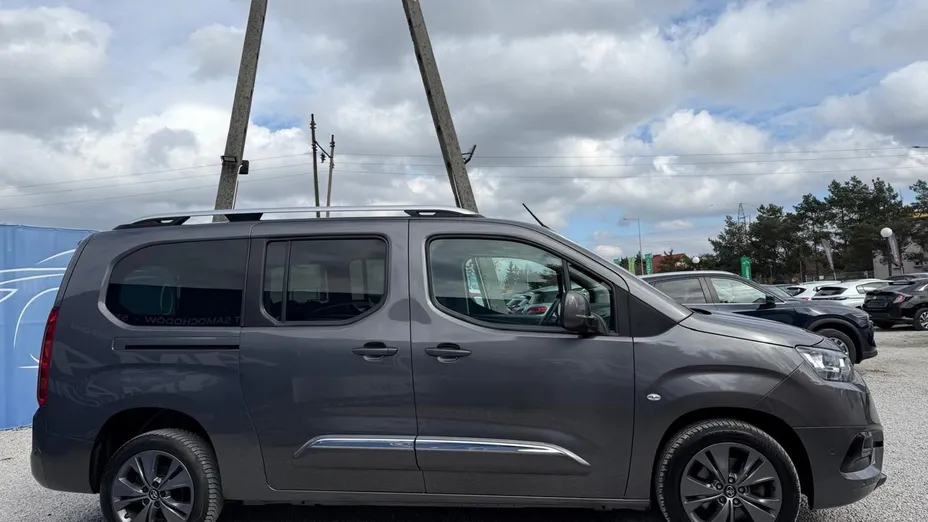 TOYOTA Proace City Verso -