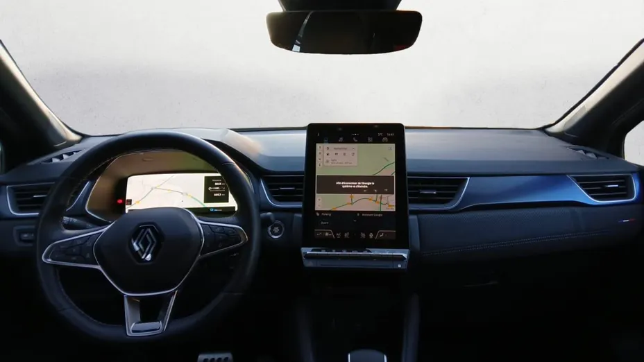 RENAULT Captur -