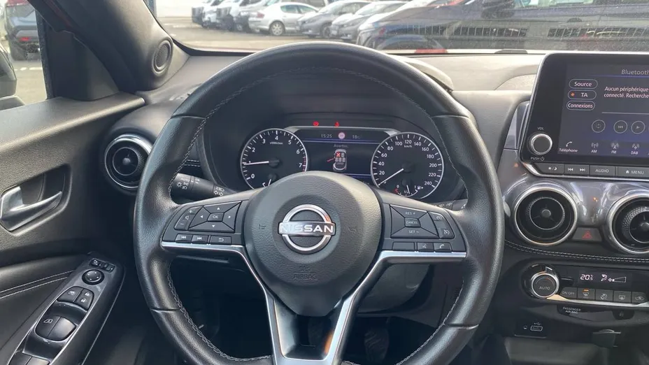 NISSAN Juke -