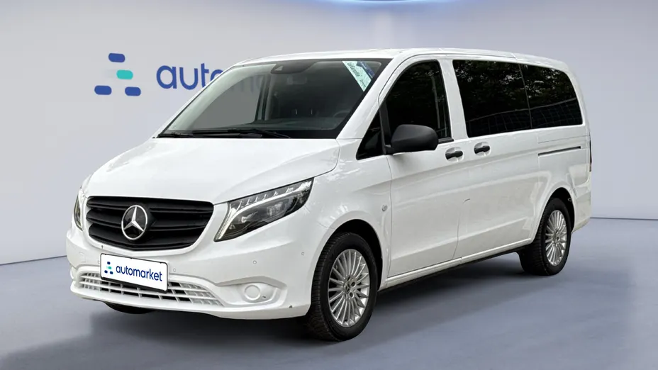 MERCEDES-BENZ Vito Vito Tourer 114 CDI L2 Pro 9G-Tronic 447.703