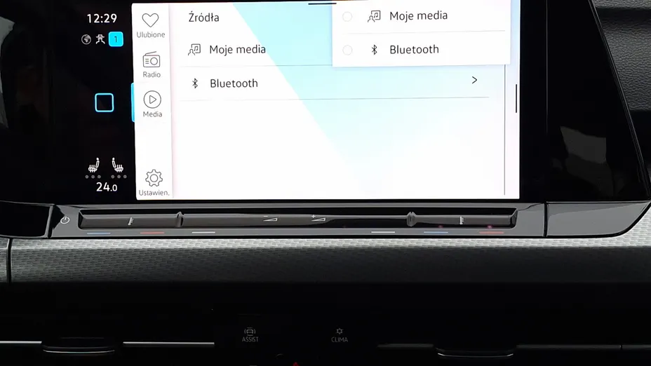 VOLKSWAGEN Golf Golf Alltrack 2.0 TDI 4Mot. DSG