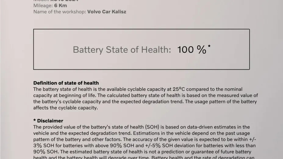 VOLVO XC40 XC40 73kWh Recharge Plus aut