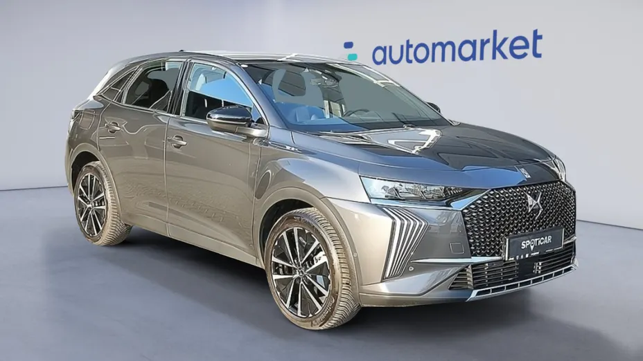 DS DS7 DS 7 1.6 E-Tense Bastille aut