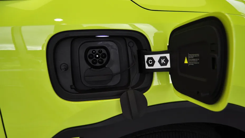 BYD Dolphin Surf Dolphin Surf 43.2kWh Comfort Nowy