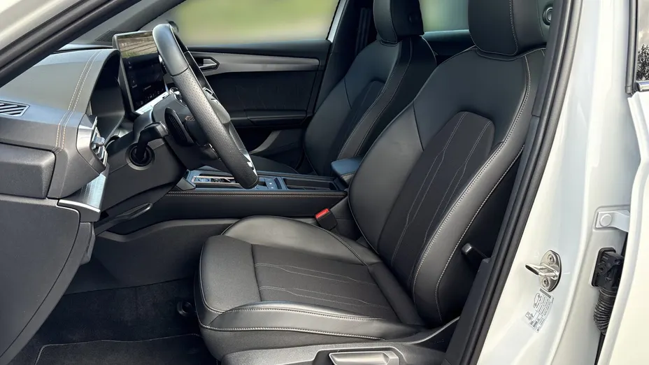 CUPRA Leon Leon 1.5 eTSI mHEV DSG