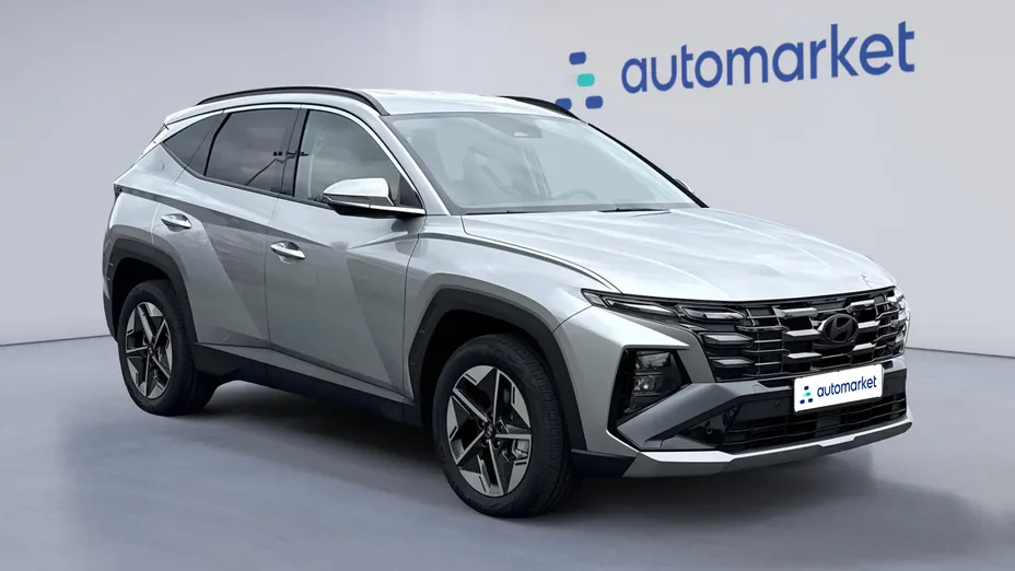 HYUNDAI Tucson Tucson 1.6 T-GDi HEV Smart 2WD aut Nowy