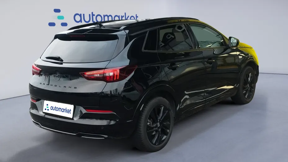 OPEL Grandland X Grandland 1.2 T GS S&S aut