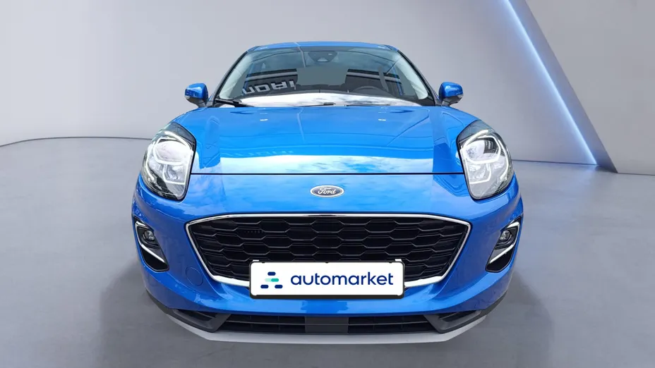 FORD Puma Puma 1.0 EcoBoost mHEV Titanium