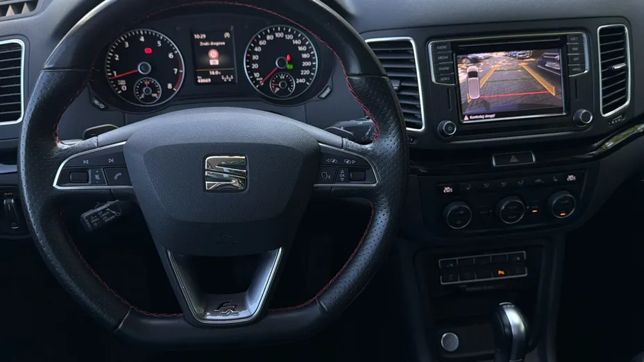 SEAT Alhambra Alhambra 1.4 TSI GPF Xcellence DSG