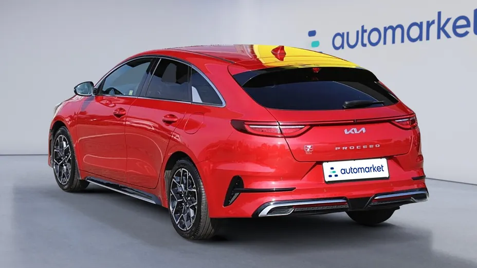 KIA ProCeed ProCeed 1.5 T-GDI GT Line DCT