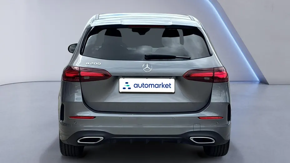 MERCEDES-BENZ B Klasa B 200 mHEV AMG Line 7G-DCT