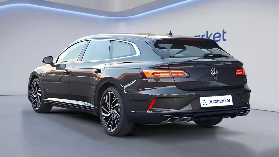 VOLKSWAGEN Arteon Arteon 2.0 TSI 4Motion R DSG