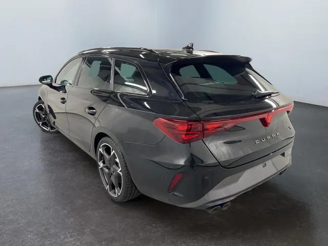 CUPRA Leon -