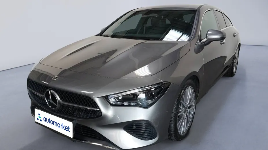 MERCEDES-BENZ CLA CLA 200 d Progressive 8G-DCT