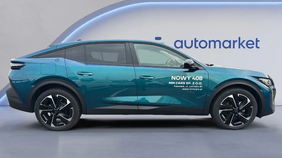 PEUGEOT 408 408 1.2 PureTech mHEV Allure S&S e-DSC6