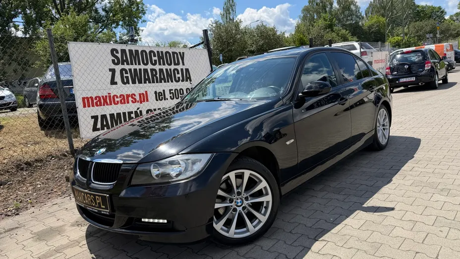 BMW Seria 3 320d