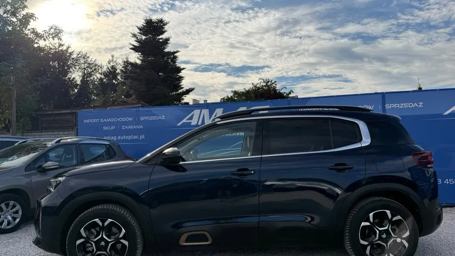 CITROEN C5 Aircross C5 Aircross 1.6 PHEV 225 Feel EAT8