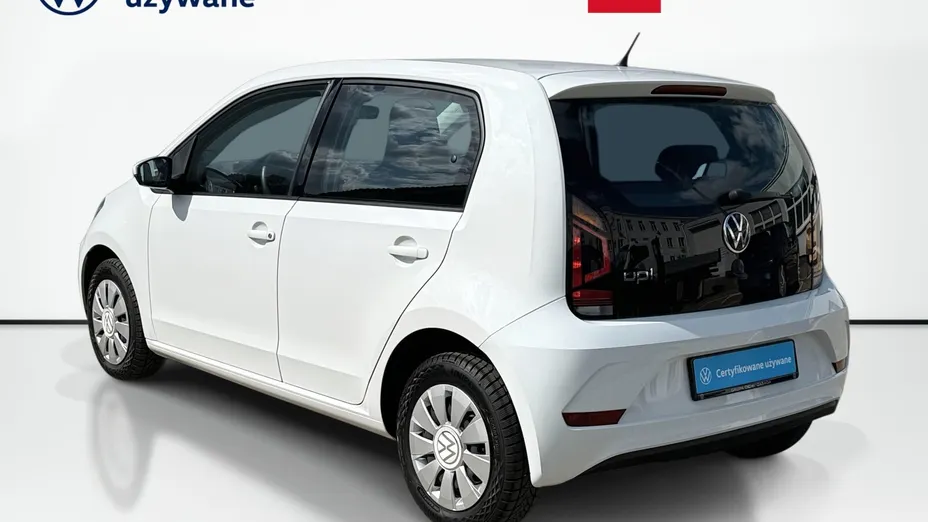 VOLKSWAGEN up! up! 1.0 move up!