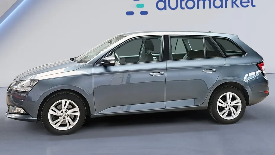 SKODA Fabia Fabia 1.0 TSI Ambition