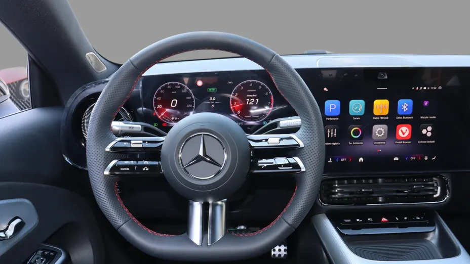 MERCEDES-BENZ CLA CLA 220 mHEV 4-Matic 8G-DCT Nowy