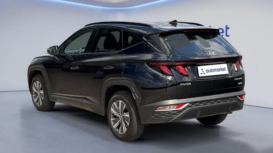 HYUNDAI Tucson Tucson 1.6 T-GDi HEV Smart 2WD