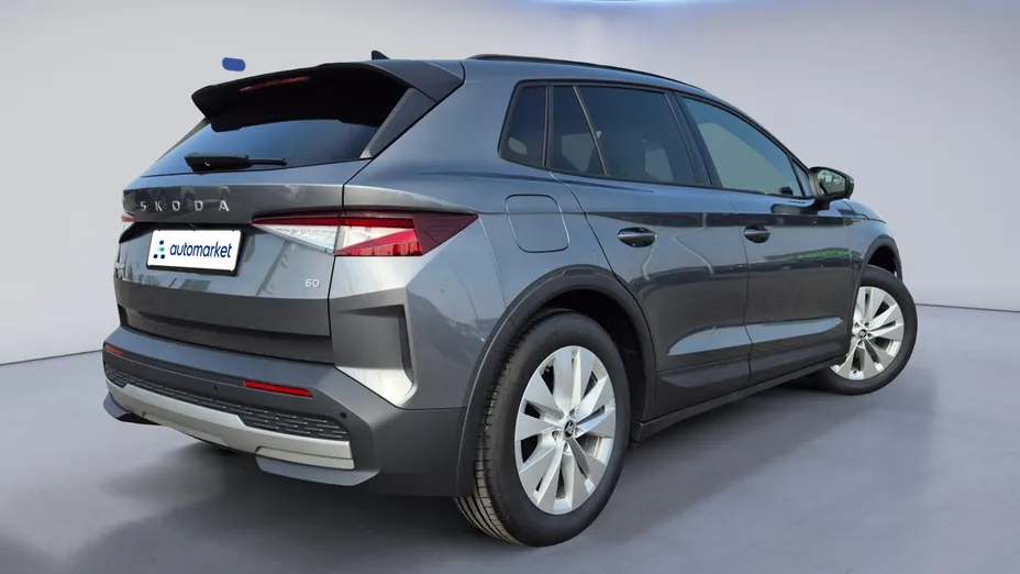 SKODA Elroq Elroq 60 63kWh Nowy